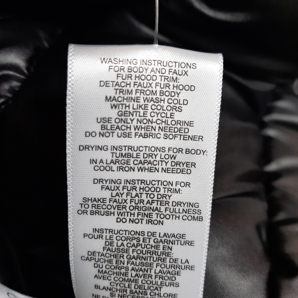 Calvin Klein Large Women's Coat - Picture 9 of 16